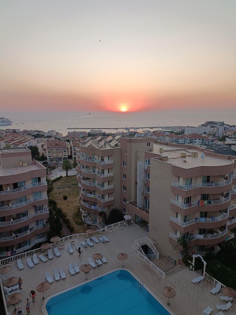 Clup Scala Nova Spa Masaj Salonu Kuşadası photo