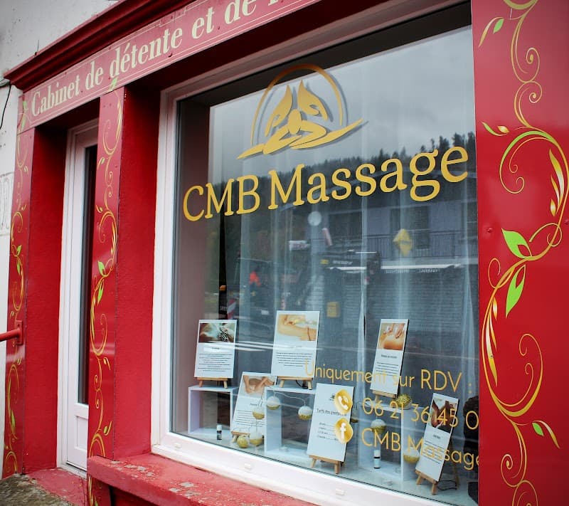 CMB Massage | Saint Saint-Maurice-sur-Moselle photo