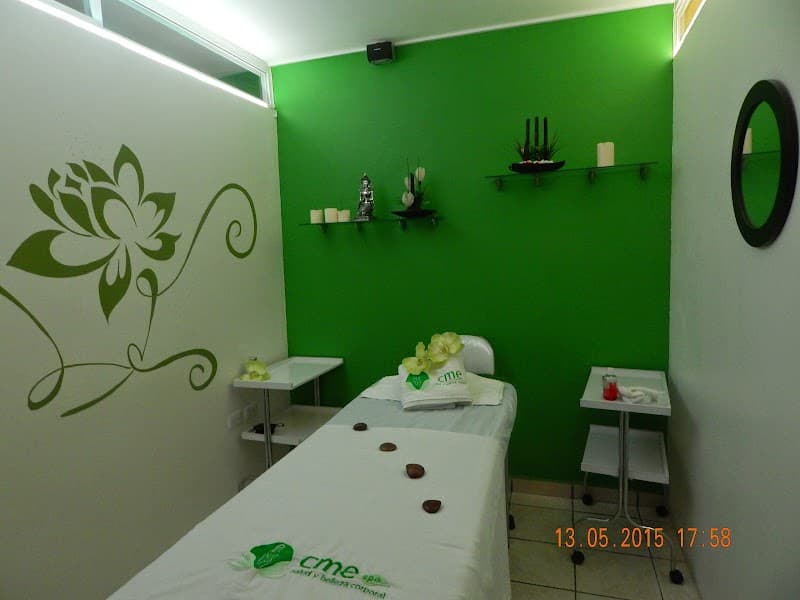CME Spa Salud y Belleza Corporal Puebla photo