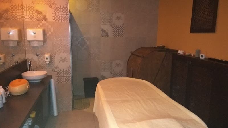 CMK Cosmo&SPA Vologda photo