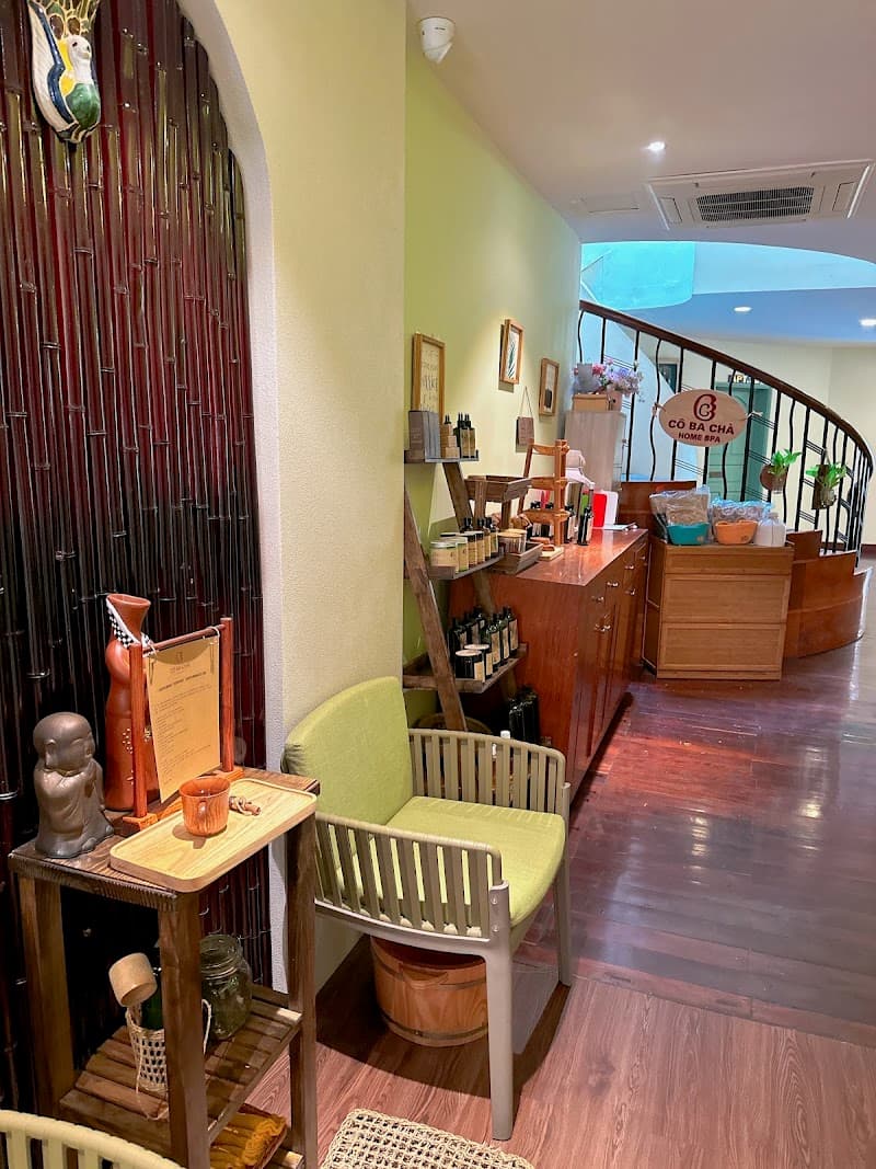 Cô Ba Chà HomE Spa Quận 10 photo