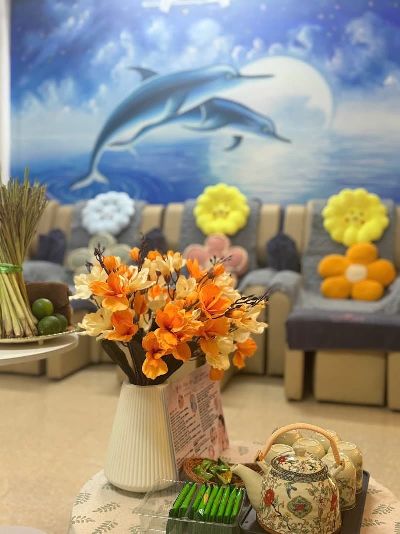 Cô Chiêu Spa Quận Cẩm Lệ photo