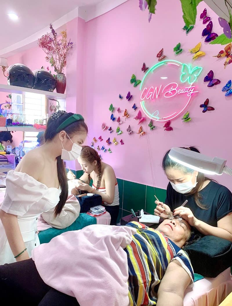 Cô Giáo Na Beauty (CGN BEAUTY) Nối Mi Phun Xăm Spa Tẩy Trắng Răng Quận 8 photo