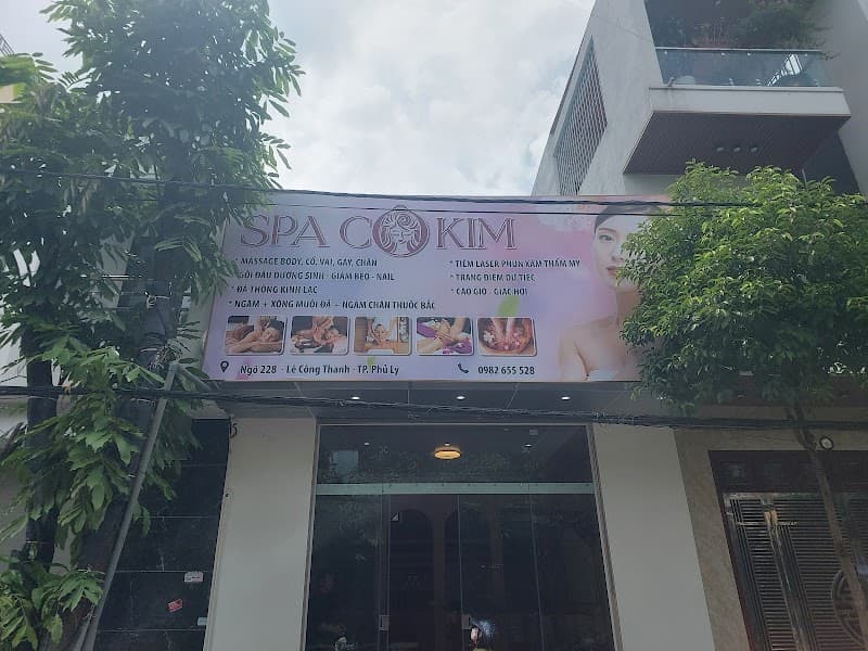 Cô Kim Spa Phủ Lý photo