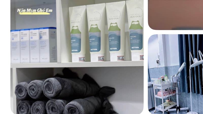 Có Mụn Ghé Em Quận Gò Vấp photo