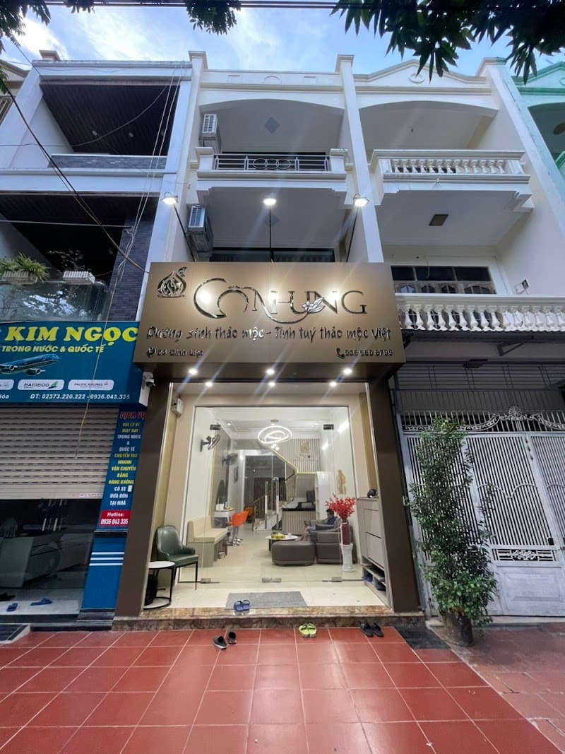 Cô Nhung gội đầu dưỡng sinh, Massage body, trị liệu Thanh Hóa photo