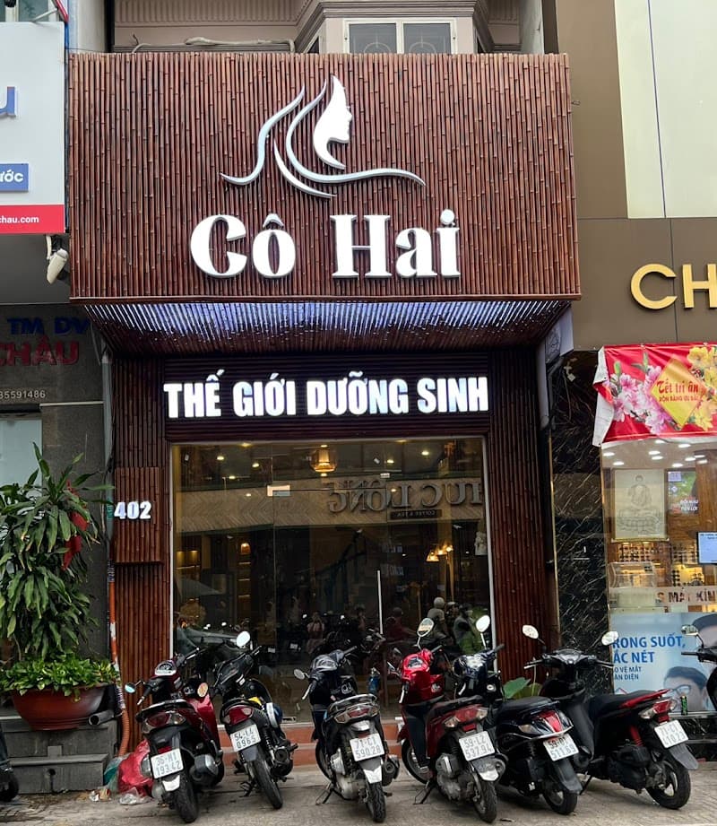 CÔ NỮ DƯỠNg Sinh Quận Tân Phú photo