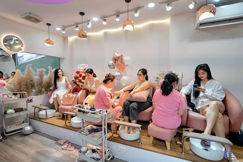 Co Pi Beauty - Massage Spa & Nail Quận 4 photo