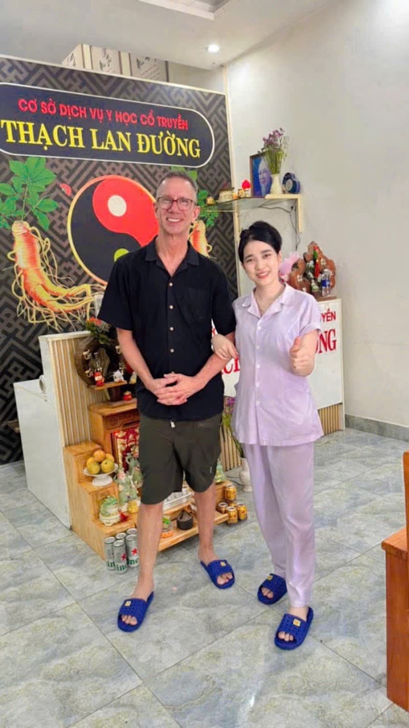 Cơ sở dịch vụ y học cổ truyển Thạch Lan Đường Quận Ngũ Hành Sơn photo