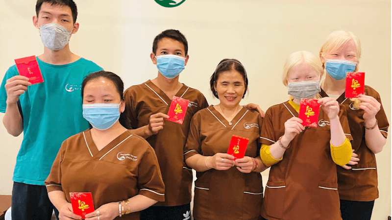 Cơ Sở Massage An Việt Quận Ba Đình photo