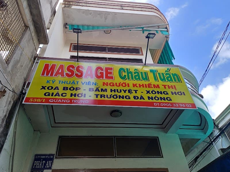 Cơ Sở Massage Châu Tuấn Quảng Ngãi photo