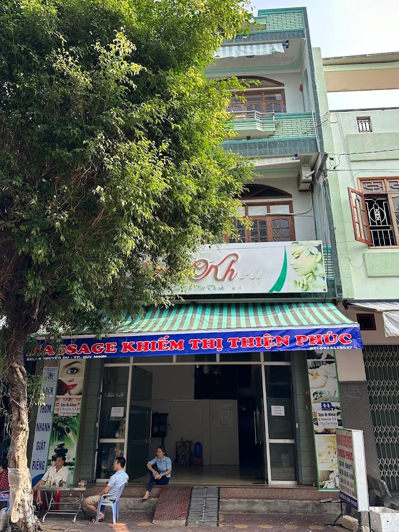Cơ Sở Massage Khiếm Thị Thiện Phúc Quy Nhơn photo