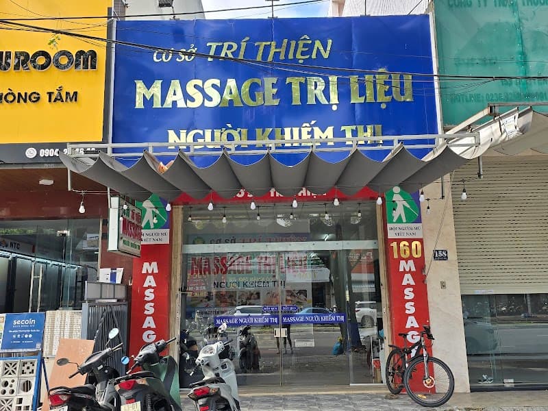 Cơ Sở Massage Người Khiếm Thị Quận Hải Châu photo