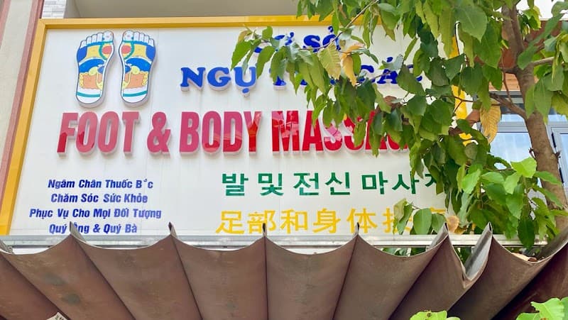 Cơ Sở Ngự Túc Các Foot and Body Massage Biên Hòa photo