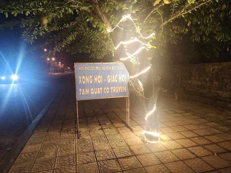 Cơ Sở Tẩm Quất Cổ Truyền Hội Người Mù Huyện Bố Trạch photo