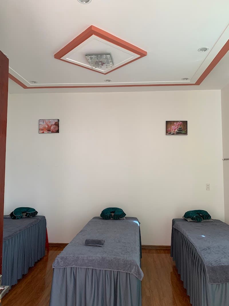 Cơ Sở Xoa Bóp Bấm Huyệt Dưỡng Tâm Tam Kỳ photo