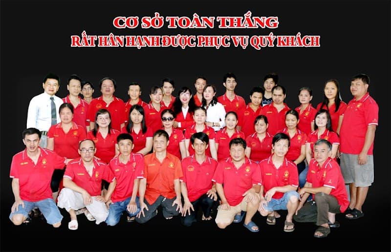 Cơ Sở Xoa Bóp Toàn Thắng Long Xuyên photo