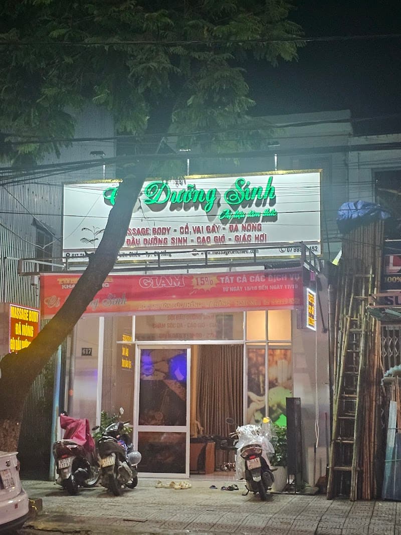 Cỏ Spa and Massage Quận Liên Chiểu photo