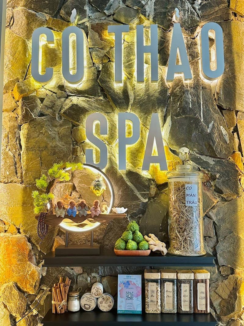 Cỏ Spa Beauty & Cosmetic Thủ Đức photo