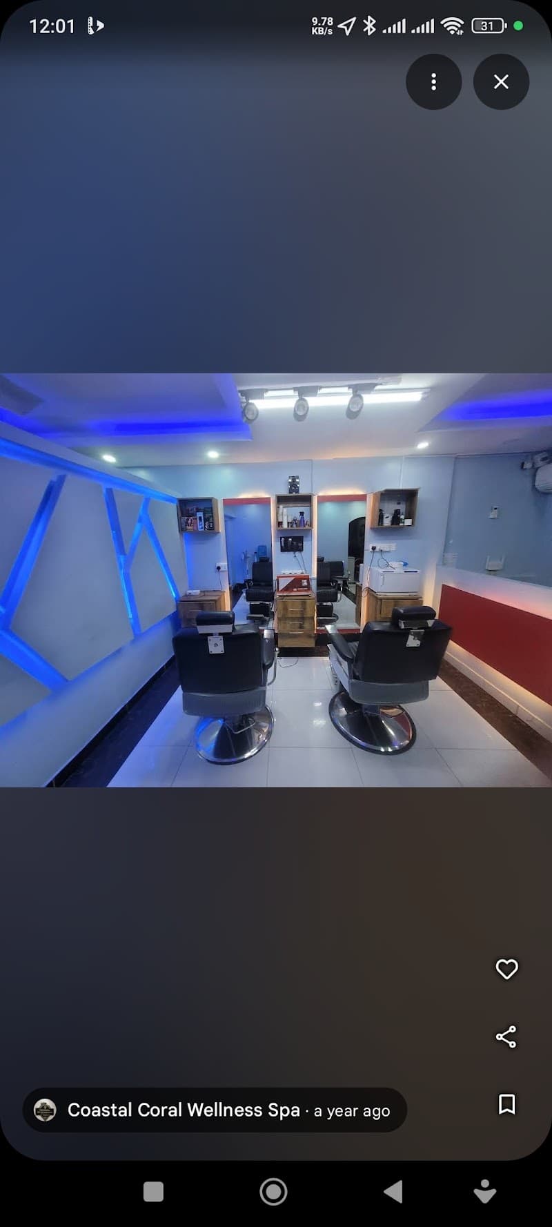 Coastal Coral Wellness Spa Mombasa photo