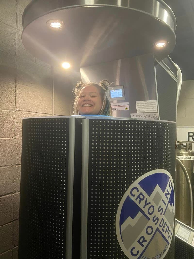 Coastal Cryo Depot Victoria photo