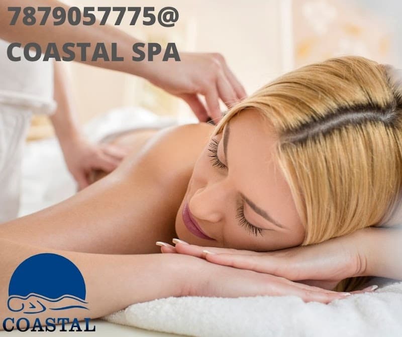 Coastal Unisex Spa and Salon Raipur photo