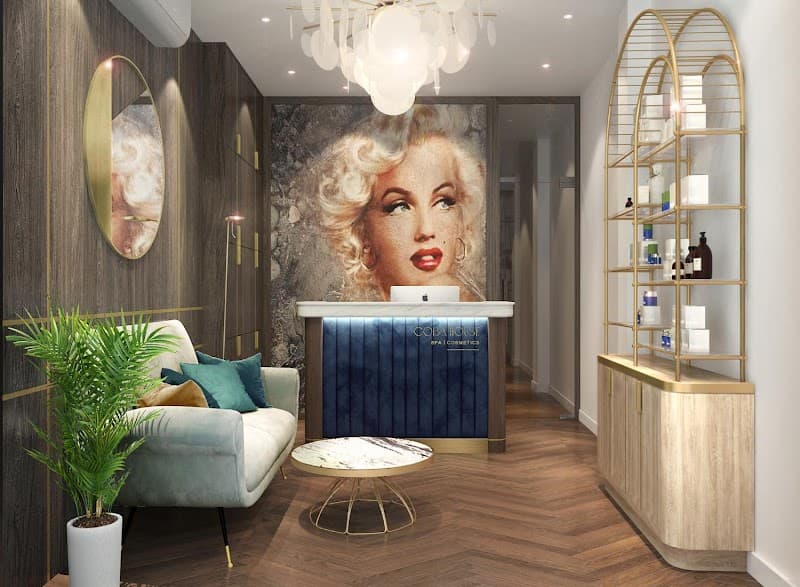 Coba House Spa & Cosmetics Quận Bình Thạnh photo