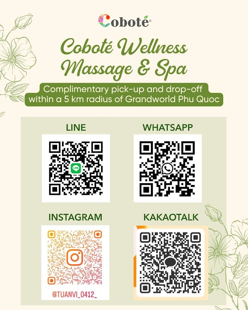 COBOTÉ WELLNESS MASSAGE & SPA Phu Quoc photo