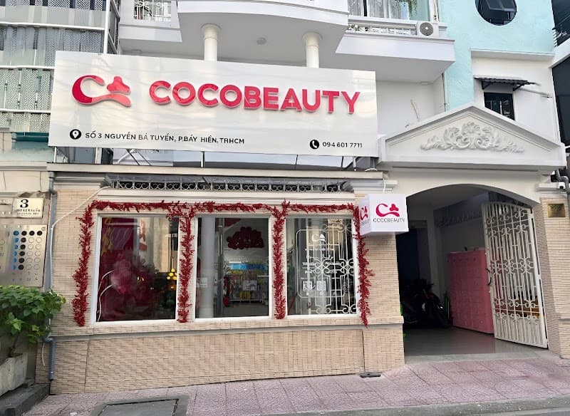 Coco Beauty Center Quận 3 photo