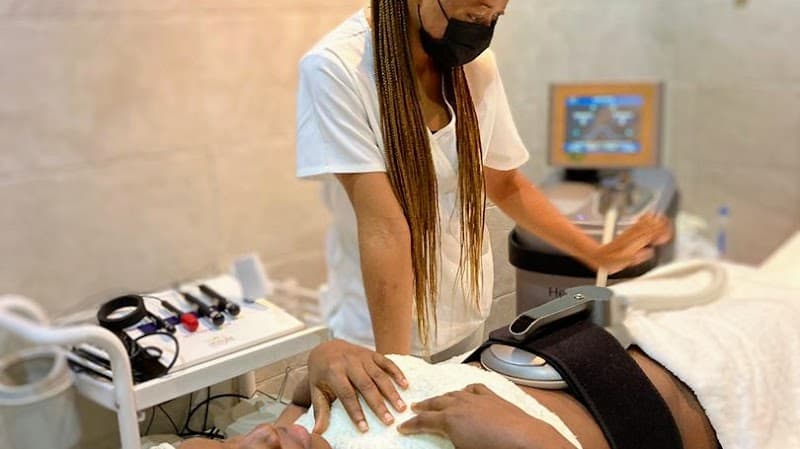 Coco De Mer Spa Ikoyi Lagos photo