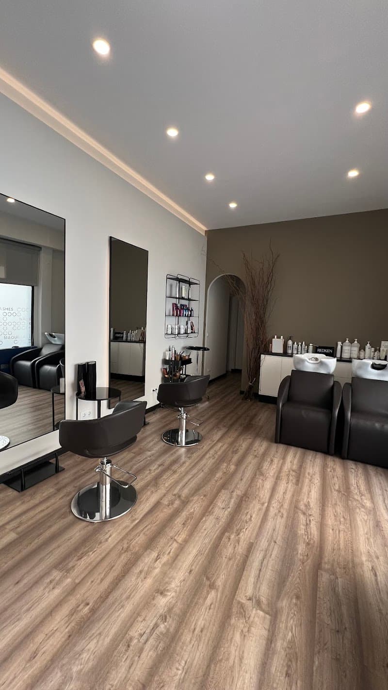 Coco lashes studio Tepic photo