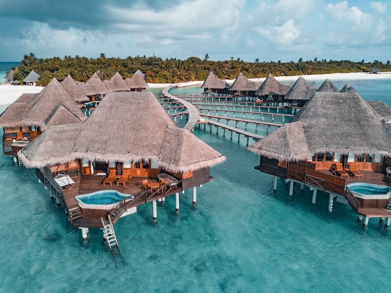 Coco Palm Dhuni Kolhu Baa Atoll photo