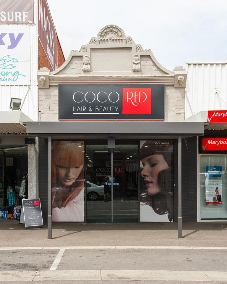 Coco Red Hair and Beauty Salon Junction Village photo