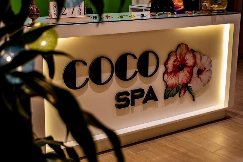 Coco Spa Alger Bahia Center photo