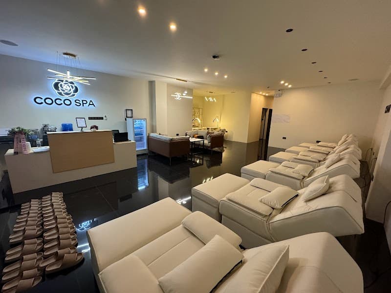 Coco Spa Angeles City photo