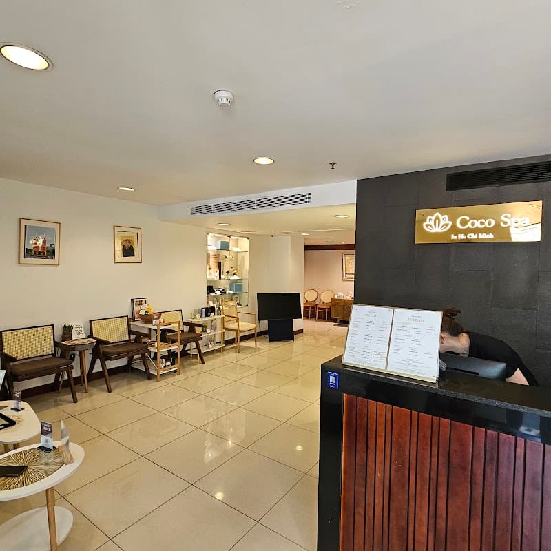 Coco Spa Ho Chi Minh City photo