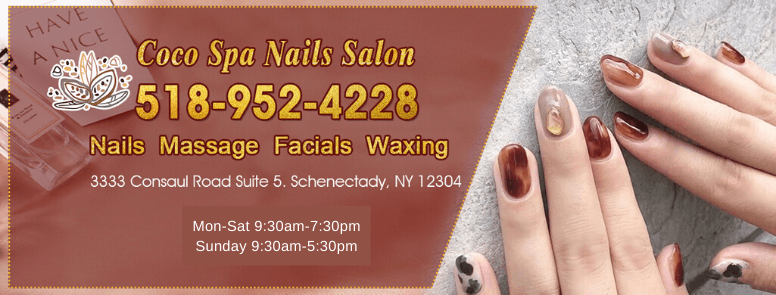 Coco Spa Nails Salon Schenectady photo