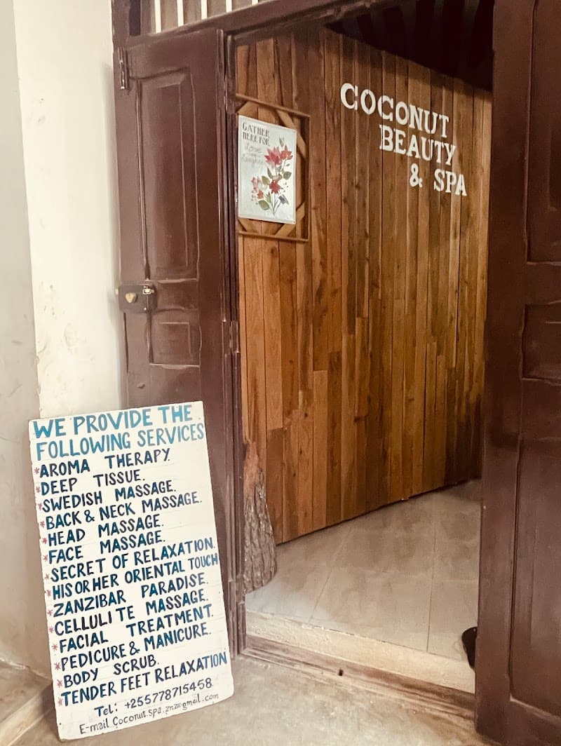 CoConut Beauty & Spa Zanzibar photo