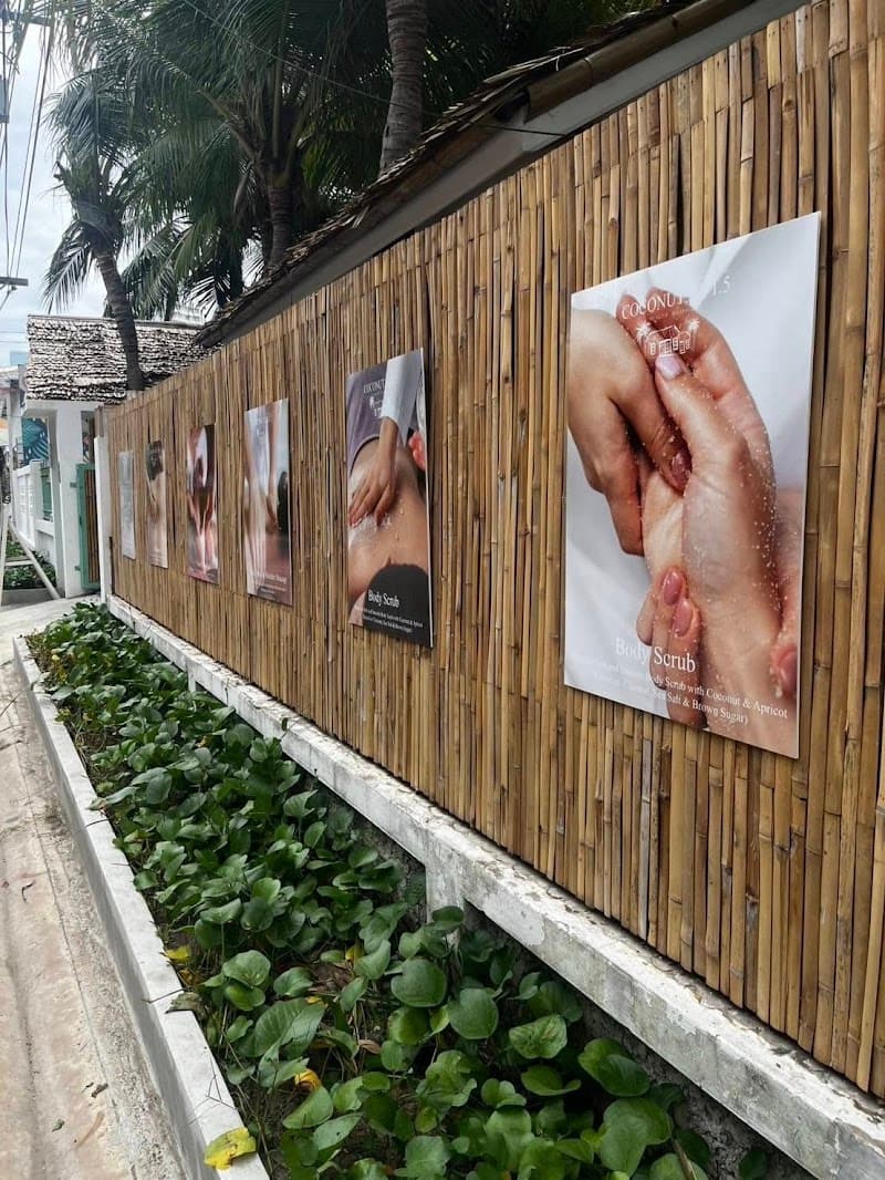 Coconut Hut.5 Health Massage Hua Hin photo