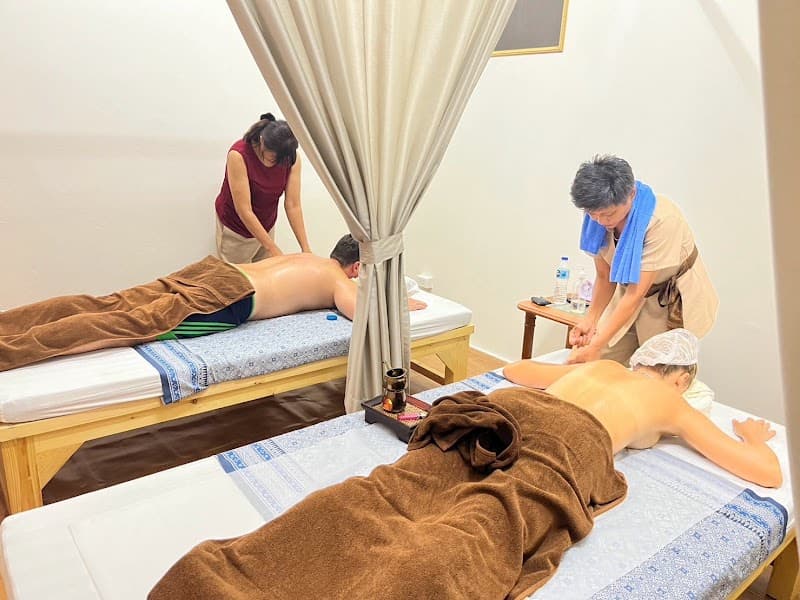 Coconut Massage Samui Koh Samui photo