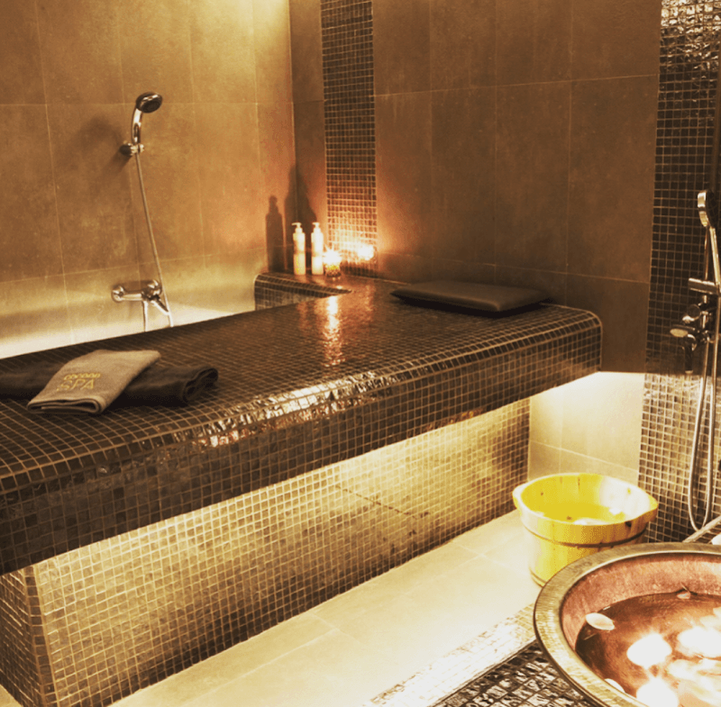 Cocoon Spa Bd Ghandi photo