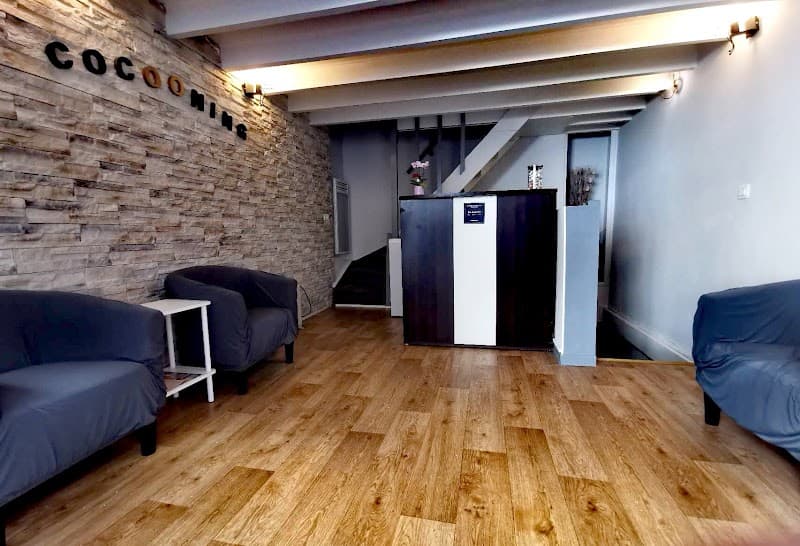 Cocooning Spa Massage Tui Na Paris photo