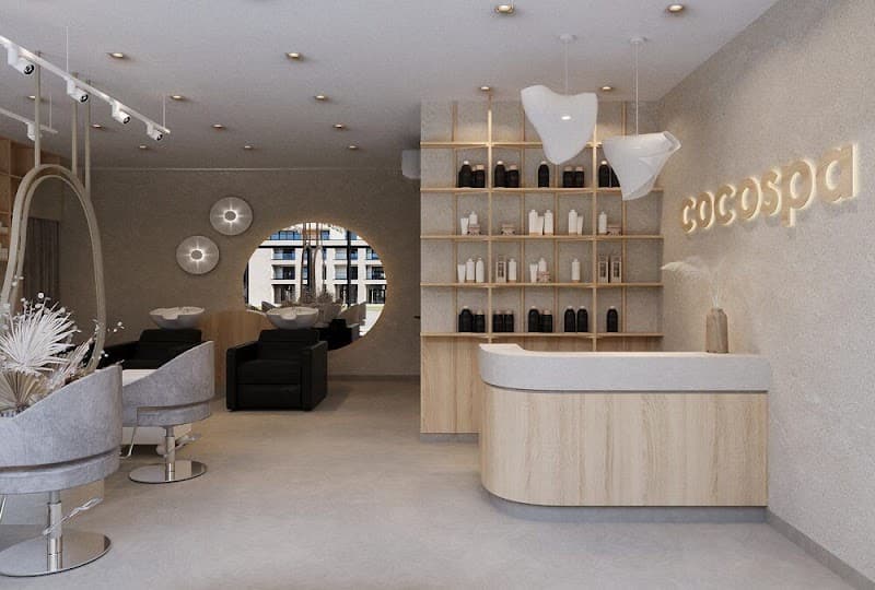 Cocospa Warszawa photo