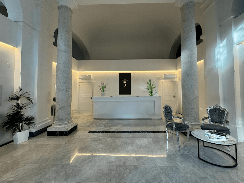 Codice 5 Urban Spa Cagliari photo