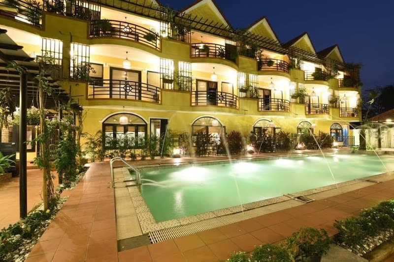 Cội spa Hue photo