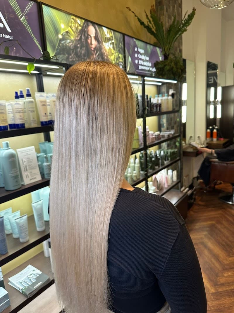 Coiffeur Zürich Eddine Belaid The Barbershop photo