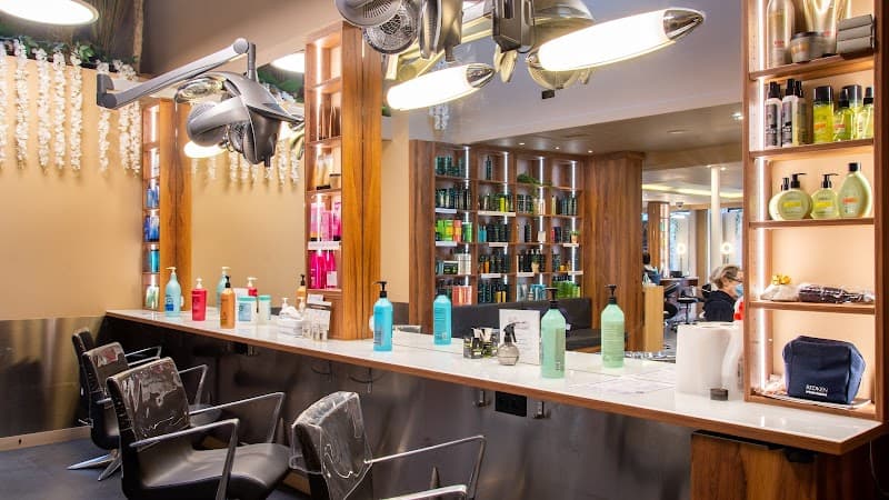 COIFFURE SPA CHRISTIAN LACOUT Paris 19eme Arrondissement photo