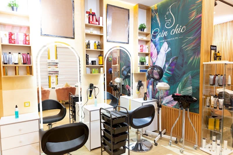Coin Chic Spa Bd Ghandi photo