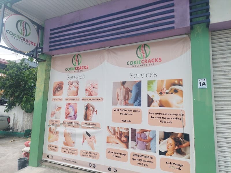Cokie Cracks Tagum photo