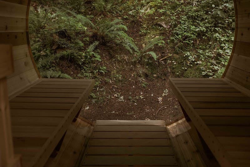 Cold Mountain Spa Sechelt photo
